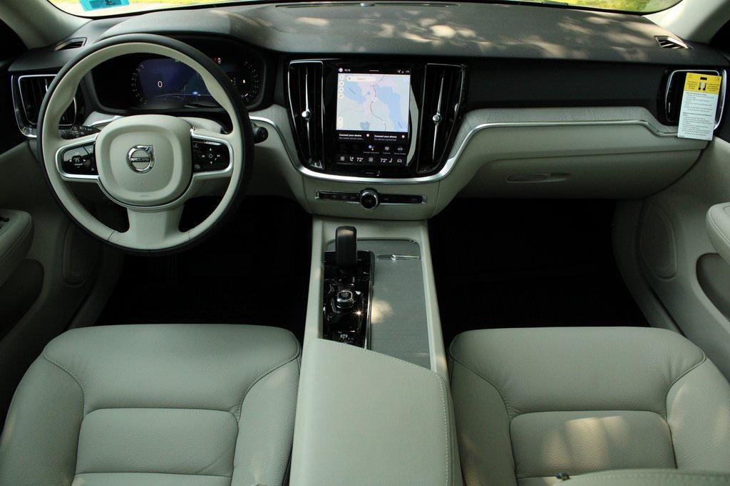 new 2026 Volvo V60 Cross Country car, priced at $56,650