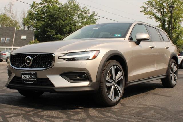 new 2026 Volvo V60 Cross Country car, priced at $56,650