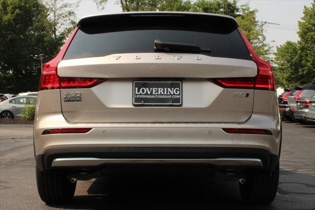 new 2026 Volvo V60 Cross Country car, priced at $56,650