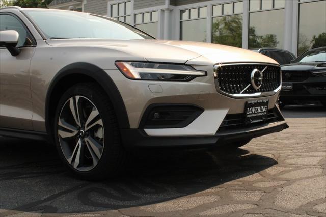 new 2026 Volvo V60 Cross Country car, priced at $56,650