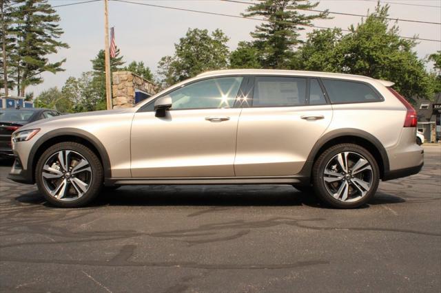 new 2026 Volvo V60 Cross Country car, priced at $56,650
