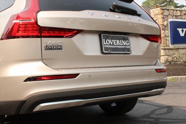 new 2026 Volvo V60 Cross Country car, priced at $56,650