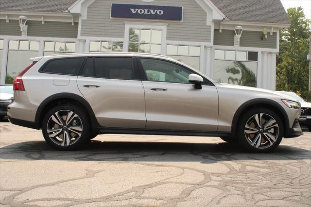 new 2026 Volvo V60 Cross Country car, priced at $56,650