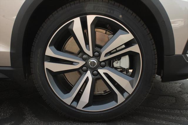 new 2026 Volvo V60 Cross Country car, priced at $56,650