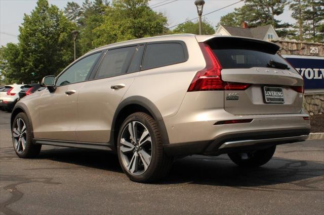 new 2026 Volvo V60 Cross Country car, priced at $56,650