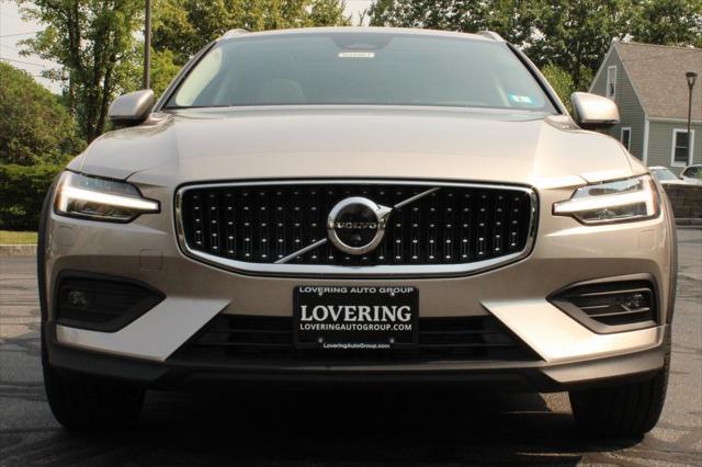 new 2026 Volvo V60 Cross Country car, priced at $56,650