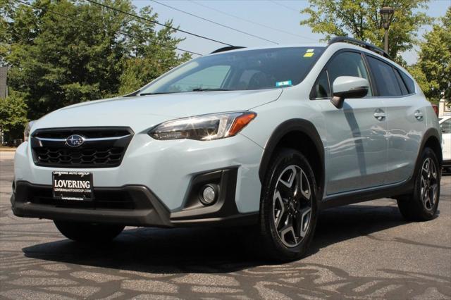 used 2019 Subaru Crosstrek car, priced at $17,977