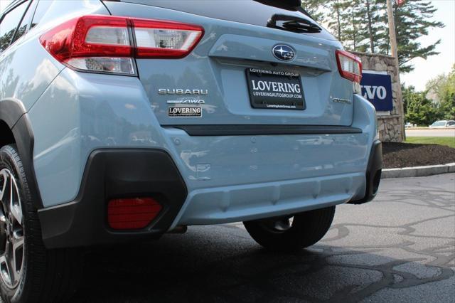 used 2019 Subaru Crosstrek car, priced at $17,977