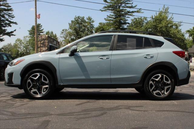 used 2019 Subaru Crosstrek car, priced at $17,977