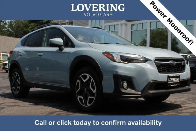 used 2019 Subaru Crosstrek car, priced at $17,977