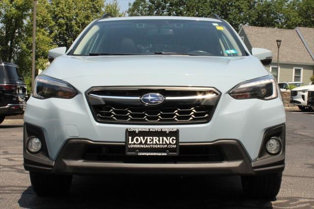 used 2019 Subaru Crosstrek car, priced at $17,977
