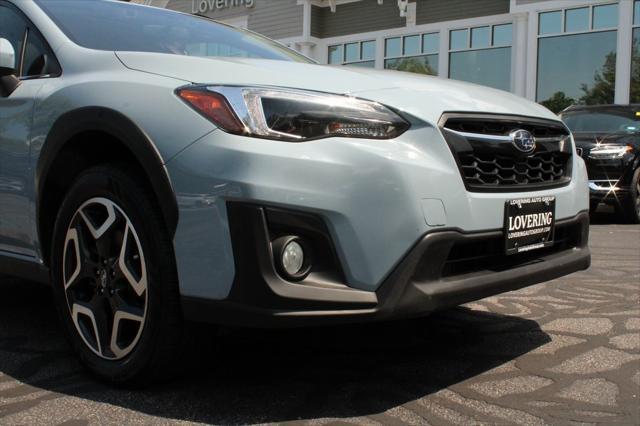 used 2019 Subaru Crosstrek car, priced at $17,977