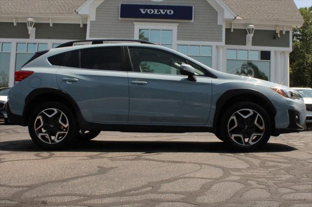 used 2019 Subaru Crosstrek car, priced at $17,977