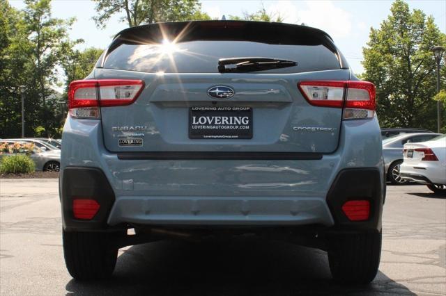 used 2019 Subaru Crosstrek car, priced at $17,977