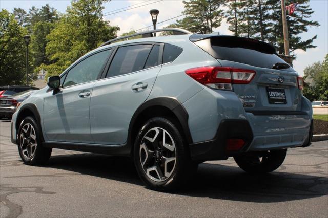 used 2019 Subaru Crosstrek car, priced at $17,977