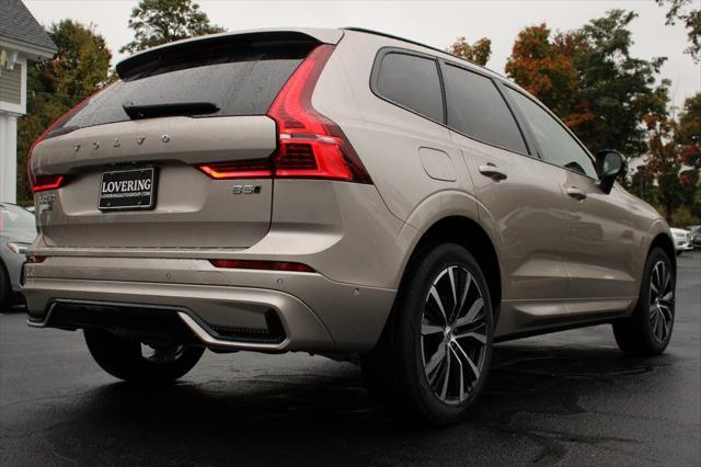 new 2025 Volvo XC60 car, priced at $55,335