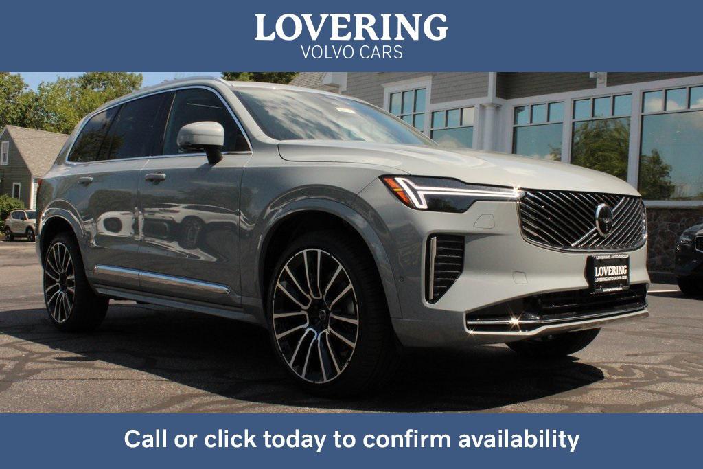 new 2026 Volvo XC90 car, priced at $73,000