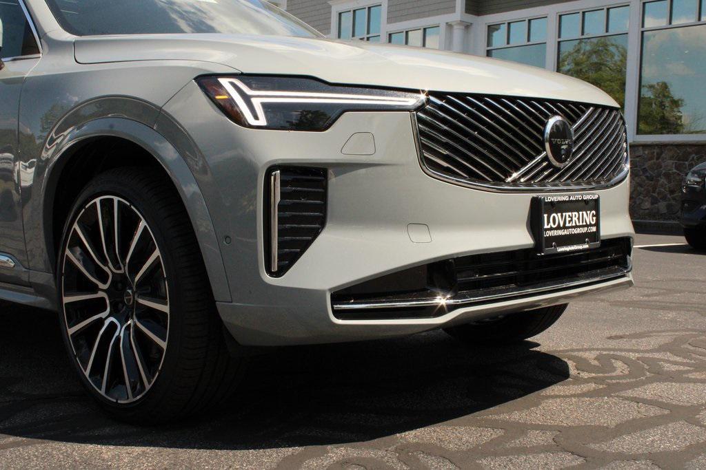 new 2026 Volvo XC90 car, priced at $73,000