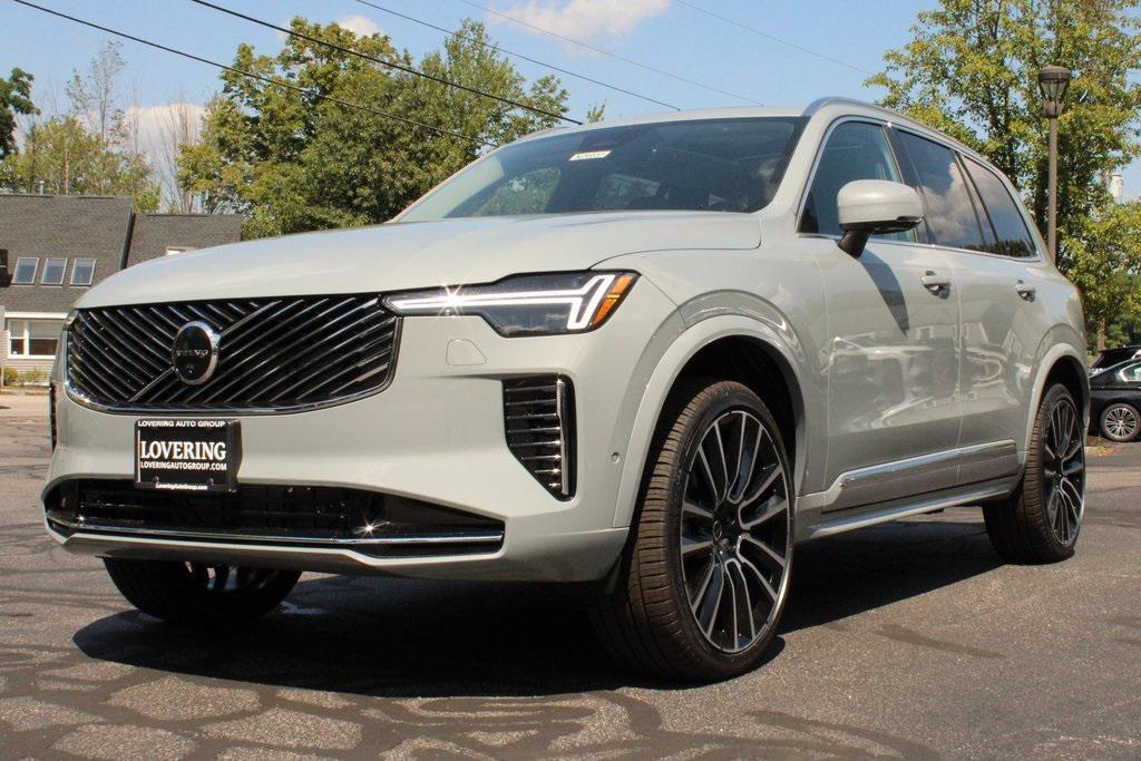 new 2026 Volvo XC90 car, priced at $73,000