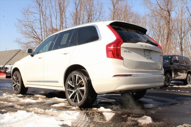 used 2023 Volvo XC90 car, priced at $48,476