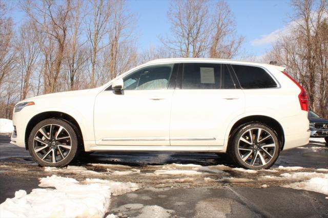 used 2023 Volvo XC90 car, priced at $48,476