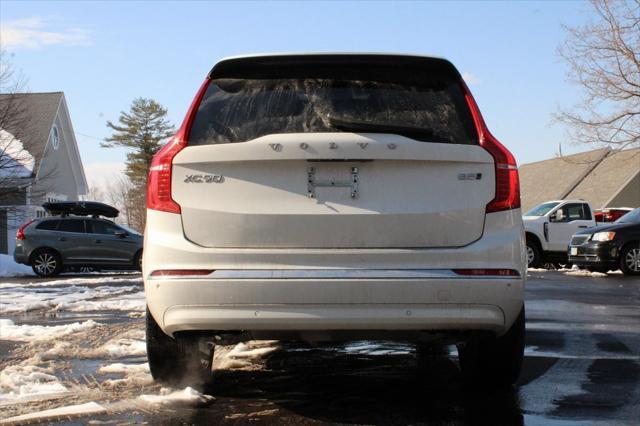 used 2023 Volvo XC90 car, priced at $48,476