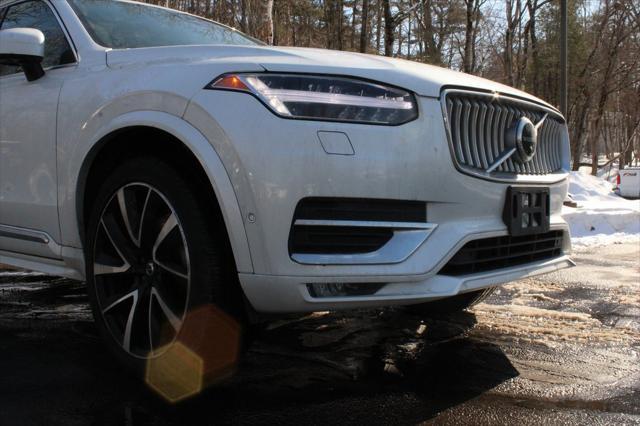 used 2023 Volvo XC90 car, priced at $48,476