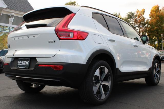 new 2025 Volvo XC40 car, priced at $47,145