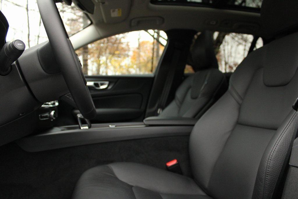 used 2024 Volvo V60 Cross Country car, priced at $38,672