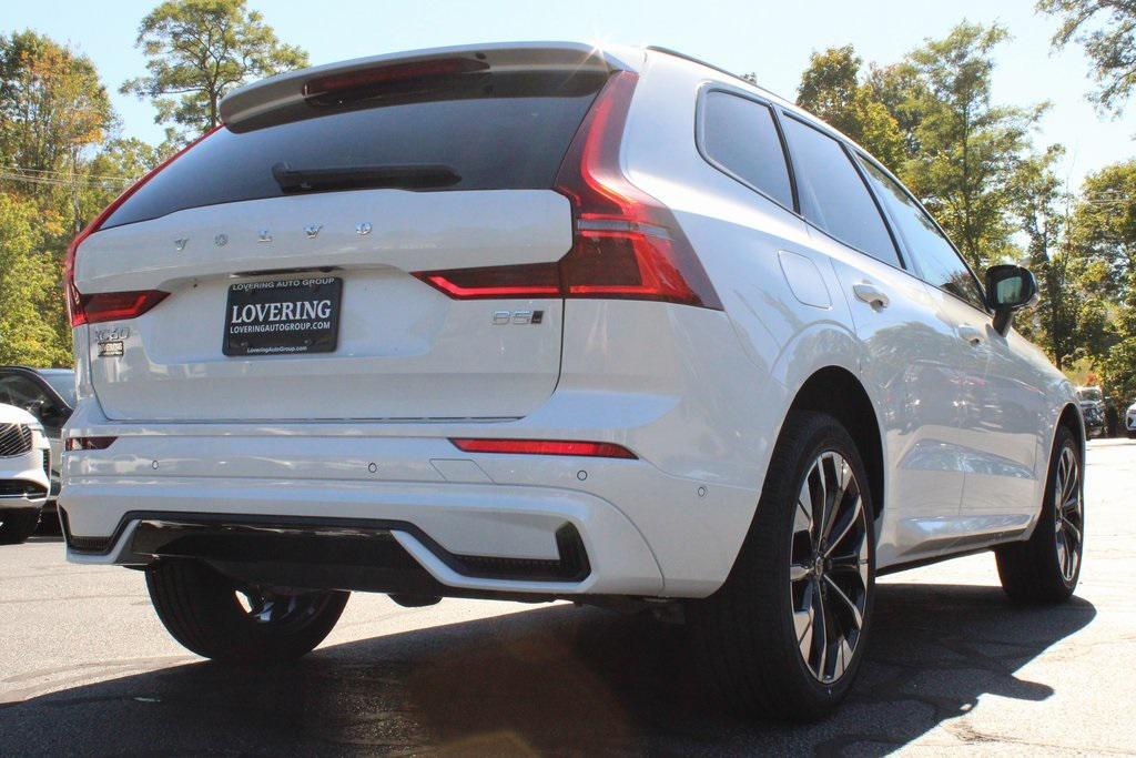 new 2026 Volvo XC60 car, priced at $57,985