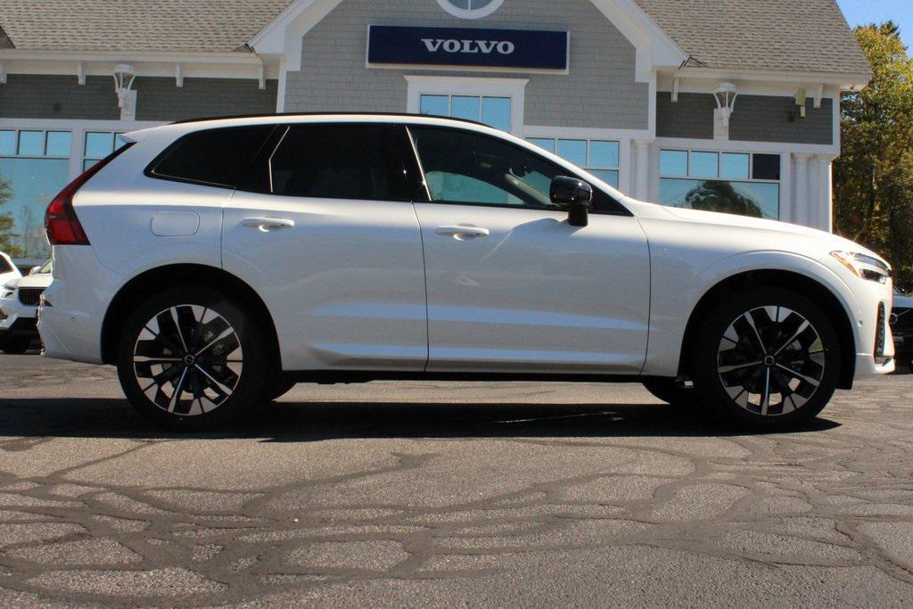 new 2026 Volvo XC60 car, priced at $57,985
