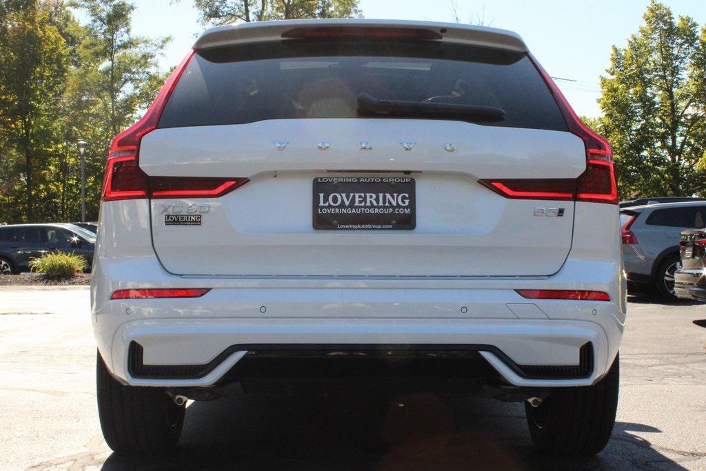 new 2026 Volvo XC60 car, priced at $57,985