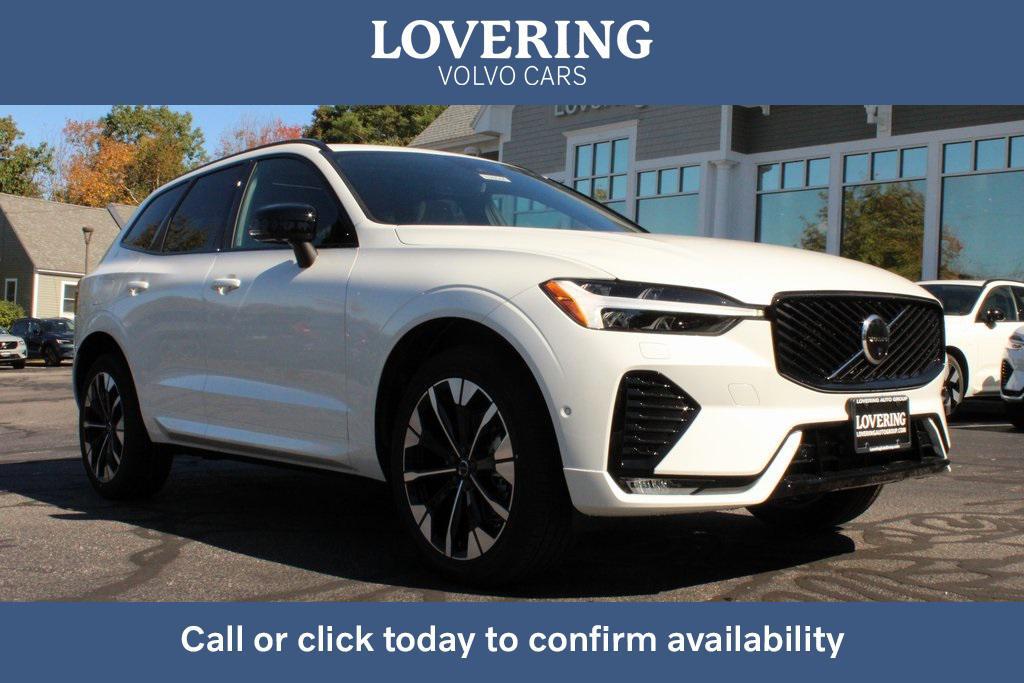new 2026 Volvo XC60 car, priced at $57,985