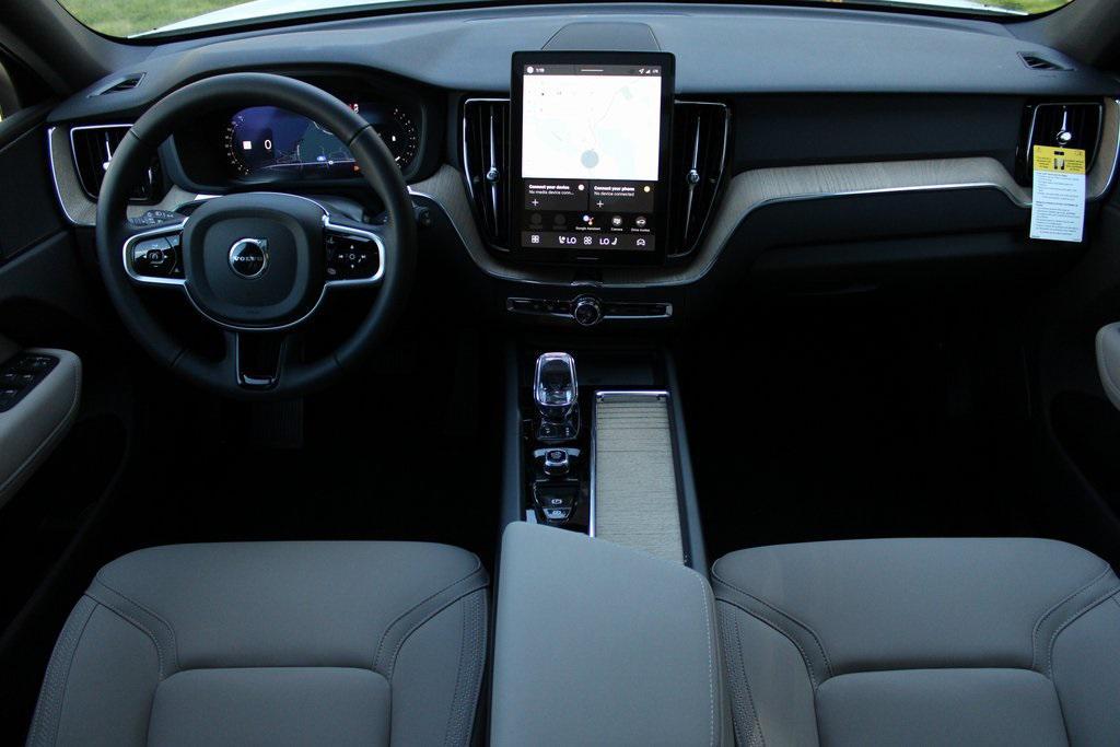 new 2026 Volvo XC60 car, priced at $57,985