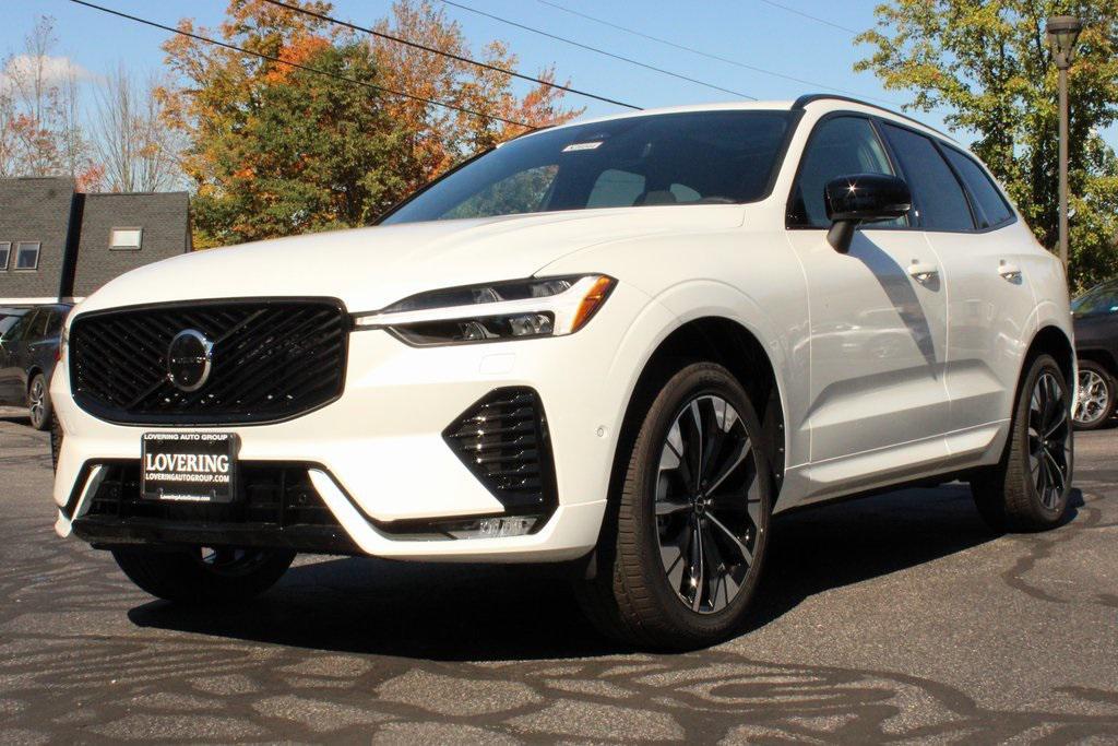 new 2026 Volvo XC60 car, priced at $57,985