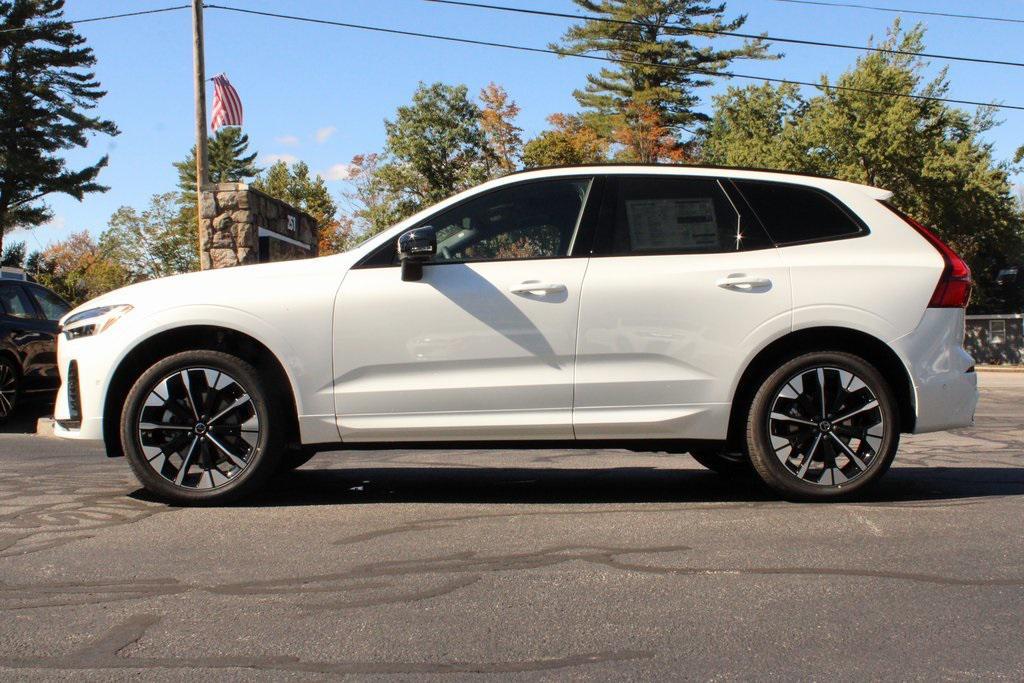 new 2026 Volvo XC60 car, priced at $57,985