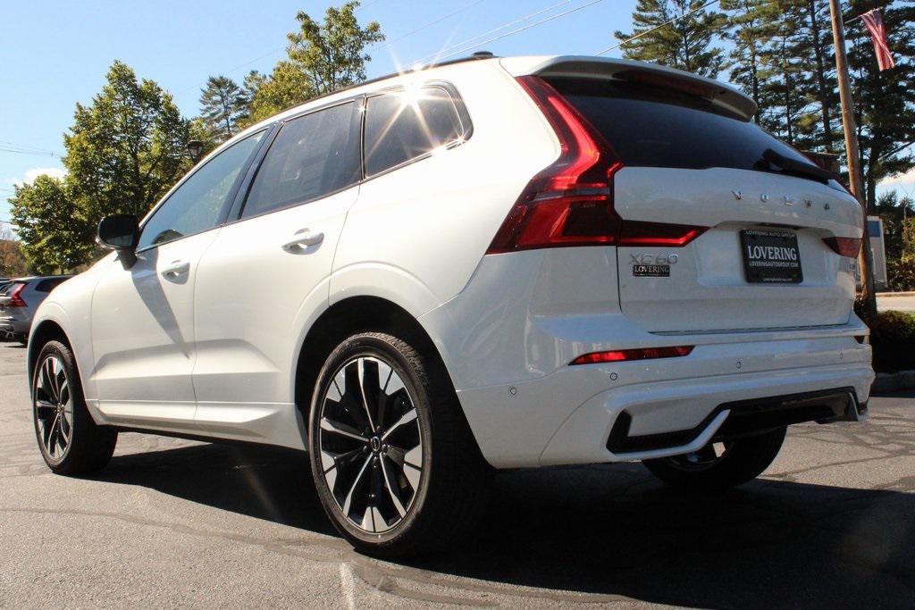 new 2026 Volvo XC60 car, priced at $57,985