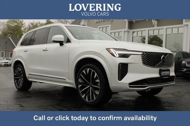 new 2025 Volvo XC90 Plug-In Hybrid car, priced at $77,895