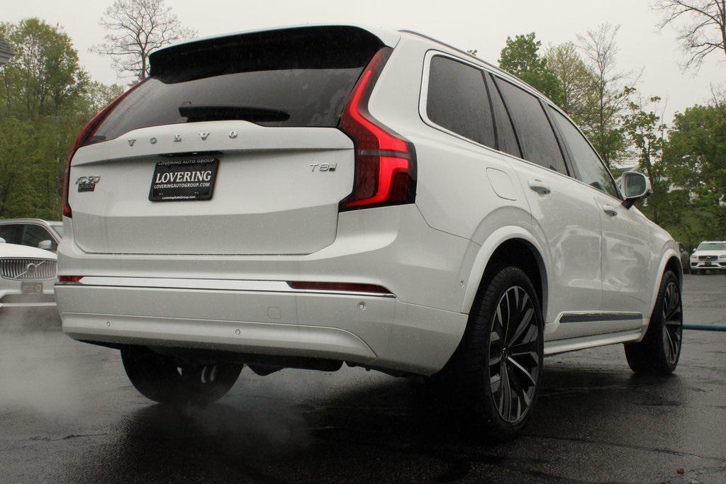 new 2025 Volvo XC90 Plug-In Hybrid car, priced at $77,895