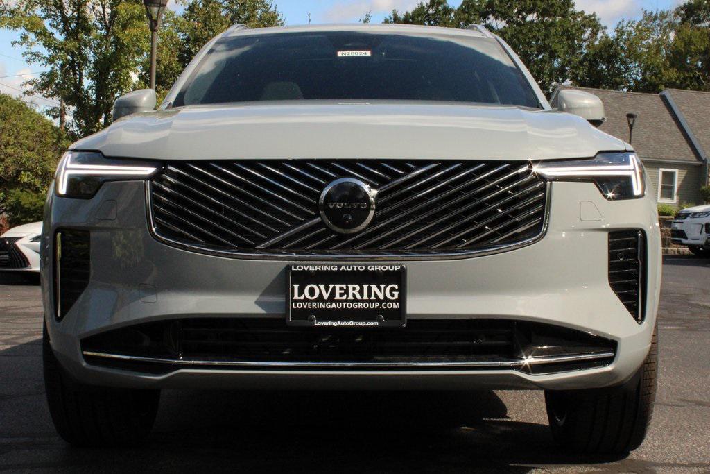 new 2026 Volvo XC90 car, priced at $71,825