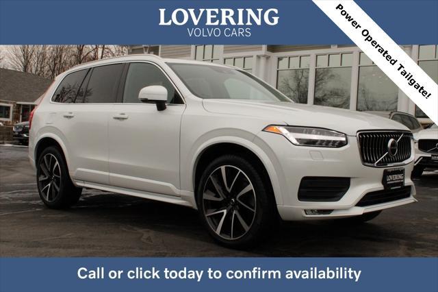 used 2021 Volvo XC90 car, priced at $33,597