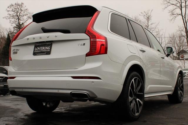 used 2021 Volvo XC90 car, priced at $33,597