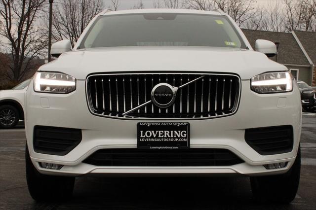 used 2021 Volvo XC90 car, priced at $33,597