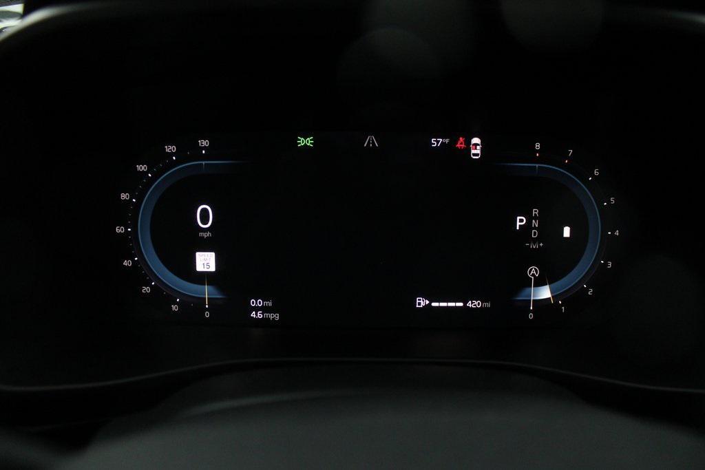 used 2025 Volvo XC40 car, priced at $33,615