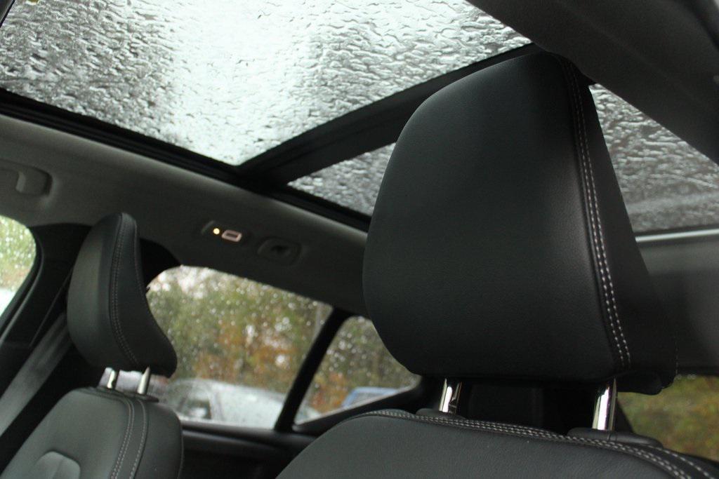 used 2025 Volvo XC40 car, priced at $33,615