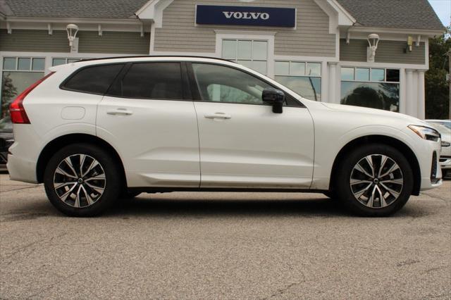 new 2025 Volvo XC60 car, priced at $51,075