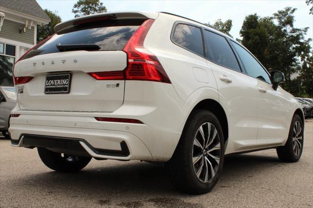 new 2025 Volvo XC60 car, priced at $51,075