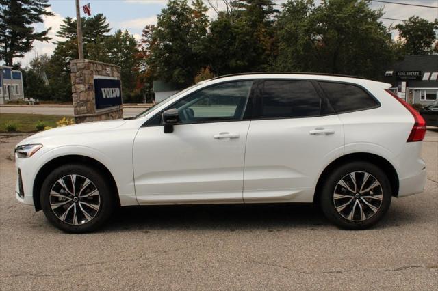 new 2025 Volvo XC60 car, priced at $51,075