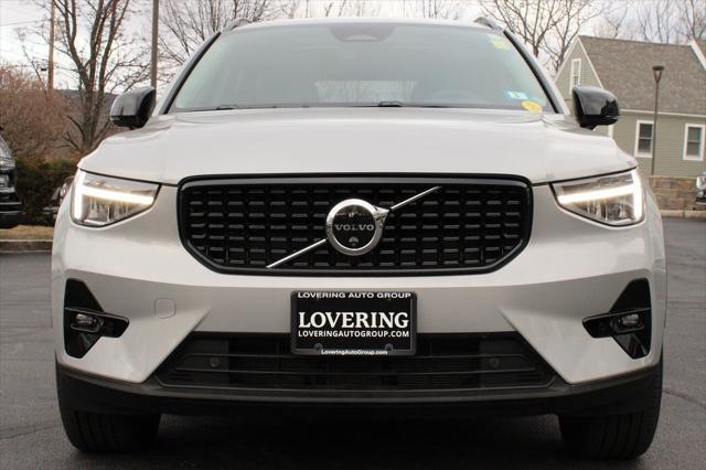 used 2024 Volvo XC40 car, priced at $34,283