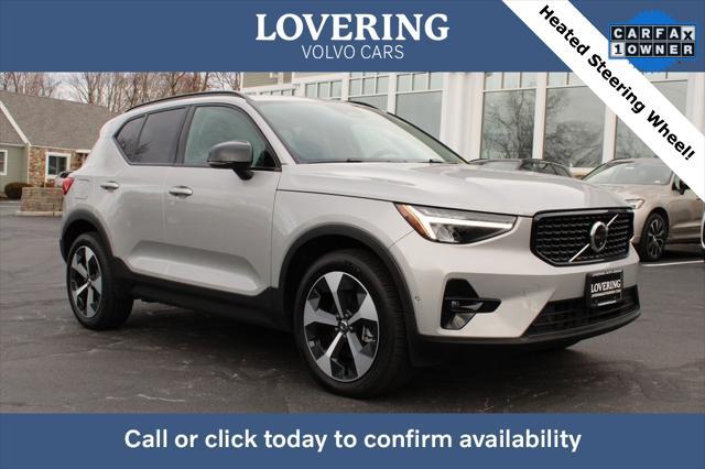 used 2024 Volvo XC40 car, priced at $34,283